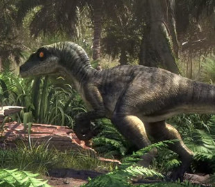 Netflix снимет анимационный сериал по мотивам фильма "Мир Юрского периода"