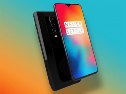 Существование смартфона OnePlus 6T подтверждено