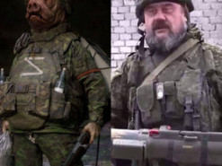 "Жалюгідна підробка та неповторний оригінал": у мережі показали яскраву фотожабу на російського окупанта