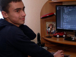 Школяр з Рівненщини розробив власну освітню платформу. У планах – штучний інтелект