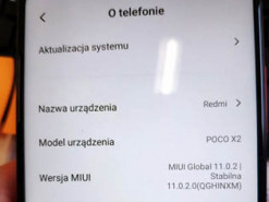 Опубликованы живые фотографии смартфона Xiaomi Poco X2