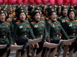 Какой производитель смартфонов наиболее популярен в Северной Корее?