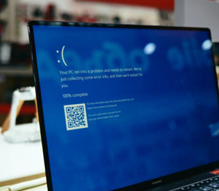Синие "экраны смерти" испугали пользователей после обновления Windows 10