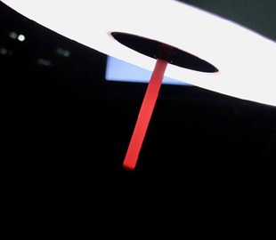 MyLiFi — светодиодная лампа для инфракрасной раздачи интернета