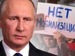 Влада здригнулася: путін може скасувати мобілізацію у Дагестані