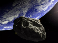В NASA успешно предсказали падение астероида на Землю