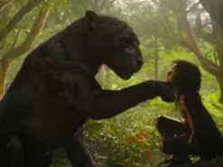 Netflix выпустил трейлер фильма «Маугли»