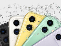 iPhone 11 выжил под водой на глубине 12 метров