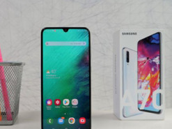 Samsung Galaxy A70s протестировали в Geekbench