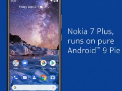 Смартфон Nokia 7 Plus обновили до Android 9.0 Pie