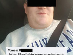 Поляка оштрафували на 1000 злотих за образу українців в соцмережі