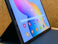 Новые планшеты Samsung получат дисплеи на 120 Гц