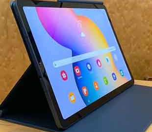 Новые планшеты Samsung получат дисплеи на 120 Гц