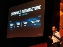 AMD пообещала ежегодно выпускать новые игровые видеокарты