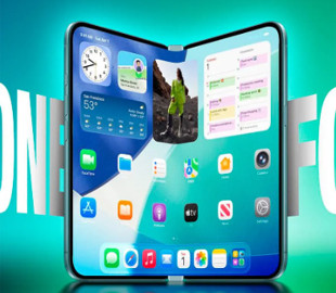 Випуск складаного iPhone можуть перенести на 2027 рік