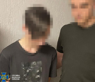 СБУ затримала російського агента, який коригував атаку по Києву 24 травня