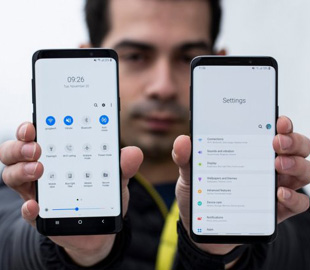 Samsung запустила программу бета-тестирования Android 9 Pie для Galaxy Note 9