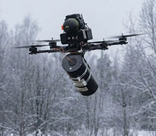 На Дніпропетровщині 35-річний чоловік намагався роздивитися поближче збитий безпілотник і загинув