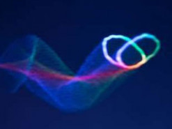 Созданы 3D-голограммы, которые можно услышать и даже потрогать