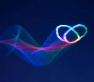 Созданы 3D-голограммы, которые можно услышать и даже потрогать