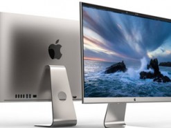 Фантастический концепт компьютера iMac Pro 2018
