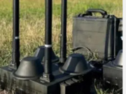 Українські розробники представили комплекс РЕБ Odin-D Turbo для боротьби з дронами