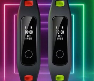Смарт-браслет Honor Band 4 Running Edition раскупили за 2 часа