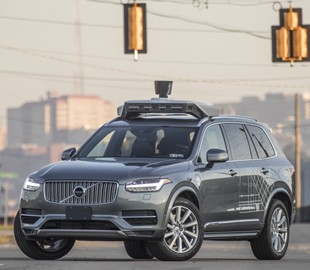 Uber получит $1 млрд на развитие сервиса роботизированных пассажирских перевозок