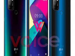 Опубликовано качественное фото смартфона LG W41
