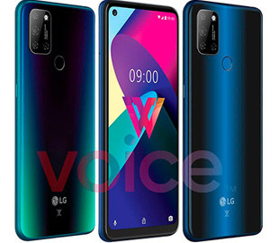 Опубликовано качественное фото смартфона LG W41
