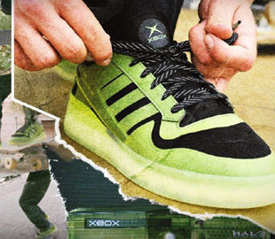 Microsoft и Adidas выпустили стильные Xbox-кроссовки