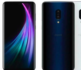 Sharp представила первый в мире смартфон с 240-герцовым экраном