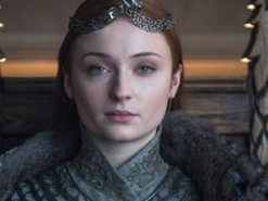 Софи Тернер сыграет гостевую роль в новом фильме от Netflix