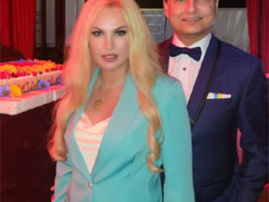 Чоловік Камалії, з яким вона розлучається, влаштував їй сюрприз в Каннах