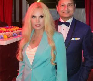 Чоловік Камалії, з яким вона розлучається, влаштував їй сюрприз в Каннах