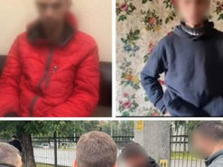 У Києві взяли під варту трьох шпигунів РФ