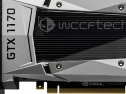 Появились параметры видеокарты GeForce GTX 1170 и данные о её производительности
