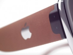 Умные очки Apple помогут прекратить грызть ногти