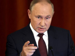 Путін дозволив мобілізацію засуджених за тяжкі злочини