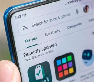 У Google Play знайшли 5 небезпечних програм
