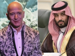 Телефон Джеффа Безоса был взломан с аккаунта наследного принца Саудовской Аравии