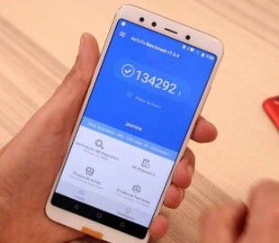 Xiaomi Mi A2 на чистом Android протестировали в AnTuTu