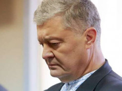 Facebook заблокував пост Порошенка про російських окупантів