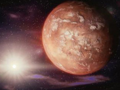 Curiosity обнаружил стертые доказательства жизни на Марсе