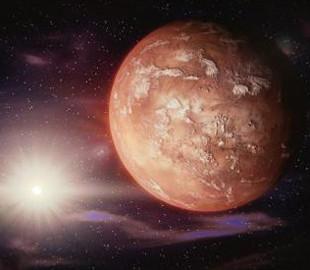 Curiosity обнаружил стертые доказательства жизни на Марсе