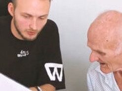 85-річний сумчанин продав квартиру й дачу та віддав гроші на ЗСУ