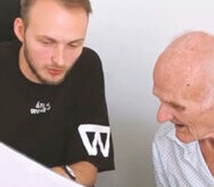 85-річний сумчанин продав квартиру й дачу та віддав гроші на ЗСУ