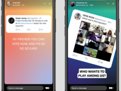 В функции исчезающих сообщений Twitter обнаружен серьёзный баг