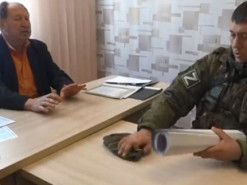 Колаборанту зі Старобільська, який взявся просувати «культуру лнр», оголосили підозру