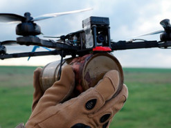 У Мінцифри заявили, що Україна може виробляти 2 млн дронів на рік, але є нюанс